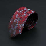 26 Styles Men's Jacquard Novelty Ties Skinny Floral Paisley Striped  Necktie Business Narrow Suit Shirt Daily Wear Accessories