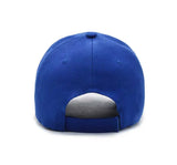 Casquette unisexe décontractée, unie, ajustable, à rabat, style hip-hop, pour homme et femme
