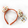 Plush Animal Hairband Headband Hair Accessories Women Girl Baby Toys Kids COSTUME Headband Hair Hoop Cosplay Gift