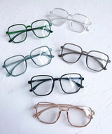Nearsighted Eyewear Blue Light Blocking Glasses Comfortable Fashionable Eye Glasses -100 To -600