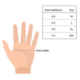 Outdoor Winter Gloves Motorcycle Gloves With Fleece Lined Touch Screen Snow Glove Waterproof Thermal Gloves For Riding
