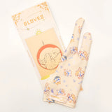 Cute Two-finger Glove for Ipad/Graphics Drawing Tablet HUION / WACOM/XP-PEN, Sweat-proof Glove for sketching Paiting Art Student
