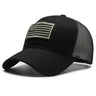 Casquette de baseball en maille respirante pour femme, nouvelle collection printemps-été, avec broderie autocollante, chapeau en maille, casquette de protection solaire d'extérieur pour homme