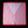 Mouchoir de poche de luxe pour homme, accessoire en soie, mouchoir de poche, foulard de poche, motif cachemire, pois, fête, mariage, bal de promo