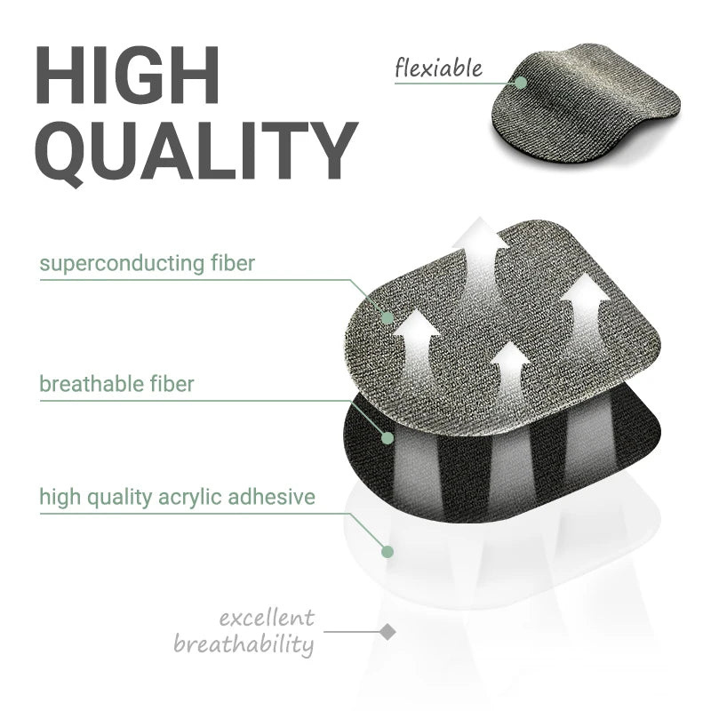 Lot de 10/30 autocollants ultra-fins et conducteurs pour écran tactile de moto, pour iPad et téléphone portable, 2022