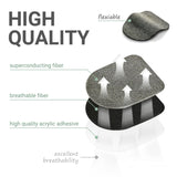 Lot de 10/30 autocollants ultra-fins et conducteurs pour écran tactile de moto, pour iPad et téléphone portable, 2022