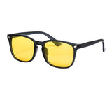 Blue and Green Wavelength Blocking Glasses Disruptive Light Blocking Glasses for Better Sleep Eliminate Eye Strain