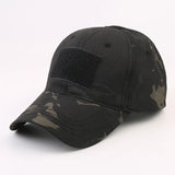 Tactical CP  Outdoor camouflage hat Baseball hat Hunting hat Sports hat Bicycle hat Men Women Adult hat Duck tongue hat