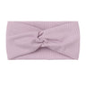 1PC Children's Headbands, Ribbed Crossed Wide Band Stretchy Headbands, Hair Hoops, Baby Hair Accessories, Baby Headbands