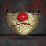 1 masque anti-poussière filtre adulte grande bouche masques faciaux 3D mascara Halloween masculin réutilisable lavable masque de clown mascara divertida