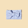 Baby Accessories For Newborn Toddler Kids Baby Girl Boy Headband Nylon Jacquard Hair bandand Solid Colour Elastic Hair Accessori