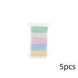 5pcs/lot Muslin 6 layers Cotton Soft Baby Towels Baby Face Towel Handkerchief Bathing Feeding Face Washcloth Wipe Burp Cloth 5pc