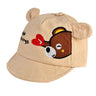 Spring Summer Cartoon Baby Baseball Cap Kids Boys Girls Sun Hat Outdoor Toddlder Children Adjustable Cap Peaked Caps