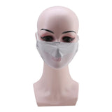 Masque de protection solaire sans trace pour femmes, en soie glacée, anti-ultraviolet, respirant, fin, tendance, été, 2024