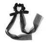 AWAYTR Tassel Elasticity Hair Band Scrunchies Hair Accessories Hair Bands Ties Elastics Ponytail Holders for Women Girls
