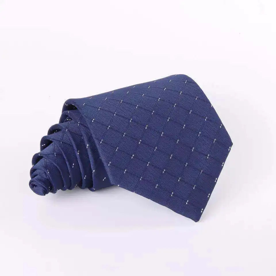 Cravate bleue tendance pour homme, 8 cm, en soie verte et orange, motif cachemire, motif floral, pour mariage, travail, slim