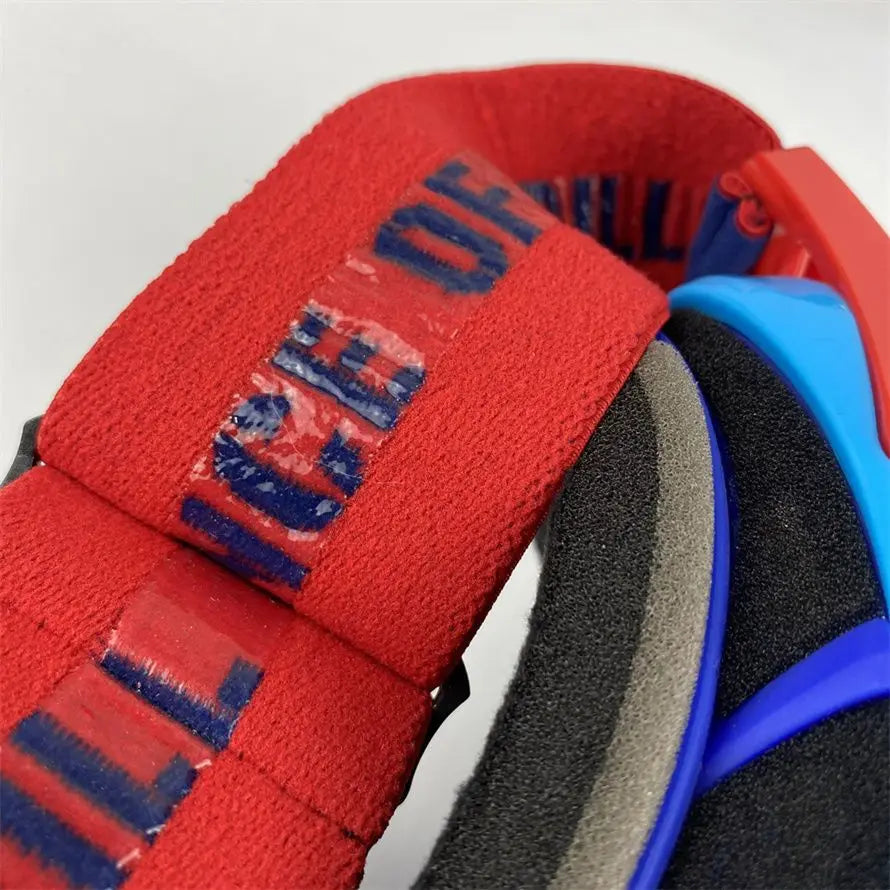 6.5 Lens Anti-fog Motocross Goggles MX MTB ATV Helmet Glasses DH Moto Enduro Safety Goggles Motorcycle Skiing Snowboard Goggle