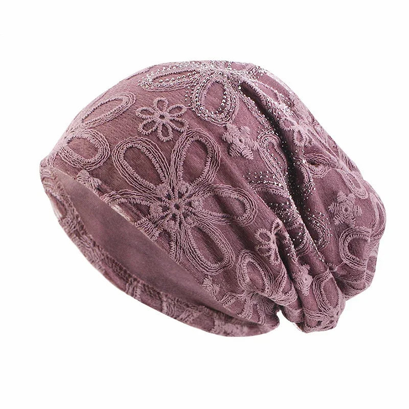 Bonnet de nuit unisexe doublé en satin pour femme et homme, bonnet de nuit ample pour soins capillaires, bonnet anti-chute, bonnet de nuit, couvre-chef