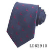 Cravates bleu marine pour hommes, costumes, cravates pour hommes pour mariage, cravates pour garçons d'honneur, cravates à la mode à motif cachemire floral pour hommes et femmes, bons cadeaux