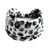 Women Hair Bands Headband Bohemian Sports Run Bandage Elastic Girl Wide Headband Print Wide Headwrap Headpiece Hairband Ladies