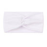 1PC Children's Headbands, Ribbed Crossed Wide Band Stretchy Headbands, Hair Hoops, Baby Hair Accessories, Baby Headbands
