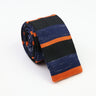 Cravates classiques en tricot pour hommes, cravates décontractées, à pois, à carreaux, pour loisirs, chaudes, pour affaires, mariage, largeur 6 cm