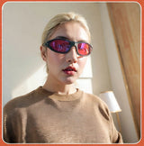 Red Lens，Orange Lens 100% Blue Light Blocking Goggles Glasses  Gaming Glasses Anti fatigue fashion Phone Eyeglasses