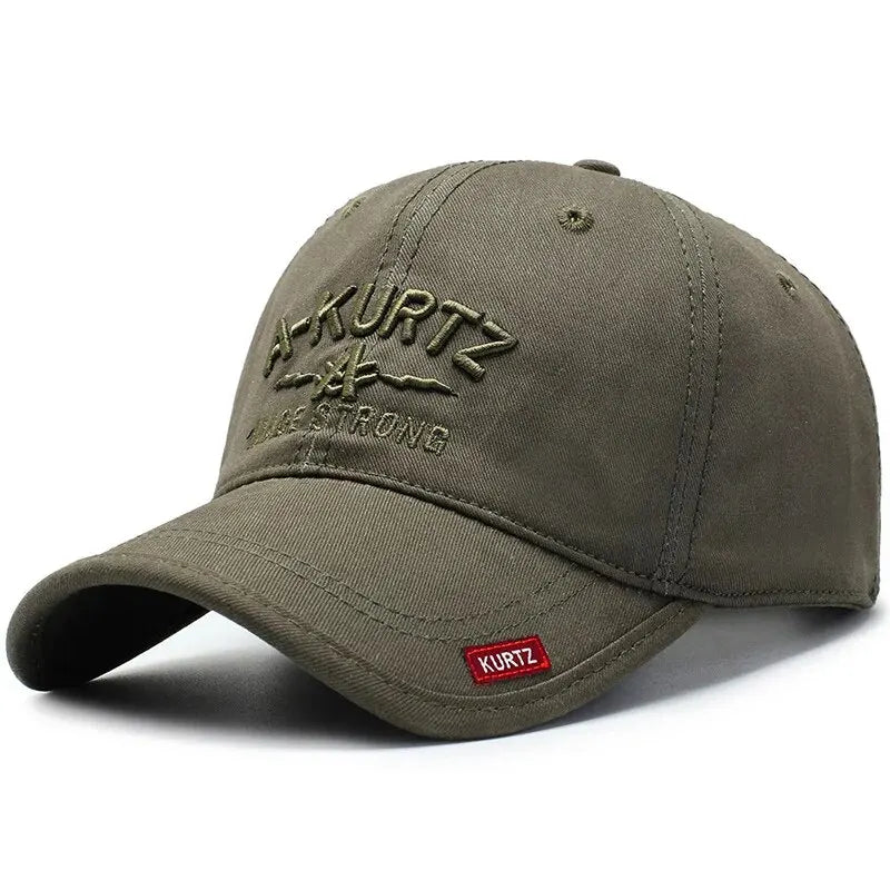 Casquette de baseball tendance pour homme, version coréenne, chapeau de soleil brodé, casquette de protection solaire pour femme, étiquette rouge, petite taille A