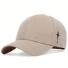 Unisex Simple Black Baseball Cap Solid Color Golf Hat Cotton Snapback Caps Casquette Hats Casual Hip Hop Dad Hats For Men Women
