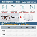 Ultra Light Pure Titanium Inverted Triangle Glasses Frame Female New Multi-color Personality Myopia Reading Prescription Eyewear