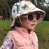 Chapeau Panama d'été pour bébé fille, chapeau de pêcheur pour garçon, chapeau de soleil pour bébé, chapeau seau UV d'extérieur pour enfants, bonnets pour tout-petits