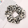 Silk Hair Scrunchies Elastic Hair Bands Not Hurt Hair Women Elegant Headwear Hair Ties Ponytail Holder Hair Rope Rubber Bands