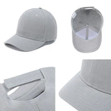 Fashion Candy Color Kids Baseball Cap Sun Protection Boy Girls Hat Adjustable Travel Children Baseball Cap Baby Summer Sun Hat