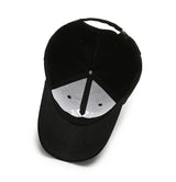Casquettes de baseball à broderies tendance pour femmes et hommes, casquettes snapback, visières, chapeau de soleil, unisexe, réglables, en coton