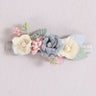 Baby Headbands for Toddlers Infant Beautiful Artificial Flowers Hair Bands for Baby Girls Sweet Cute Head Bands Hair Accessories