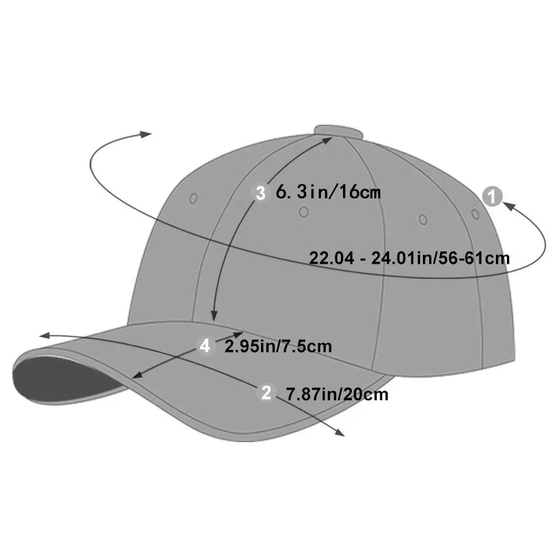 Casquette de baseball unisexe avec lettres brodées LA, ajustable, décontractée, pour le printemps et l'automne, pour l'extérieur, avec protection solaire