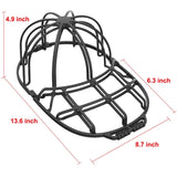 Baseball Cap Washer Caps Cleaning Hat Protector Anti-deformation Protective Frame Washing Machine Tool Laundry Caps Anti-wrinkle