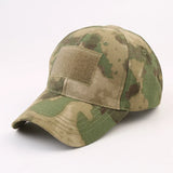 Tactical CP  Outdoor camouflage hat Baseball hat Hunting hat Sports hat Bicycle hat Men Women Adult hat Duck tongue hat
