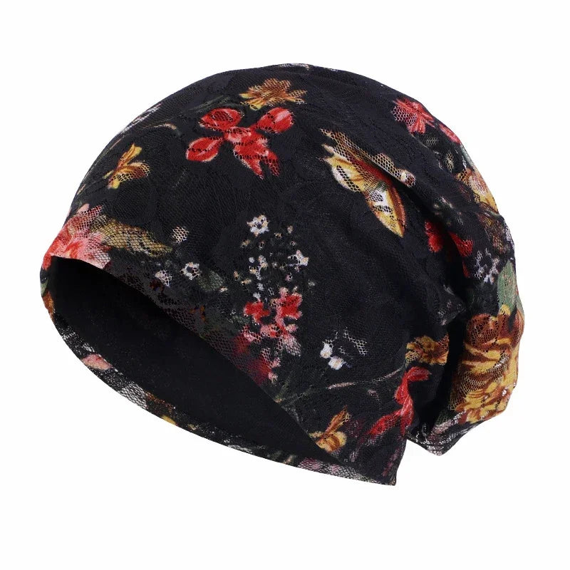 Bonnet de nuit unisexe doublé en satin pour femme et homme, bonnet de nuit ample pour soins capillaires, bonnet anti-chute, bonnet de nuit, couvre-chef