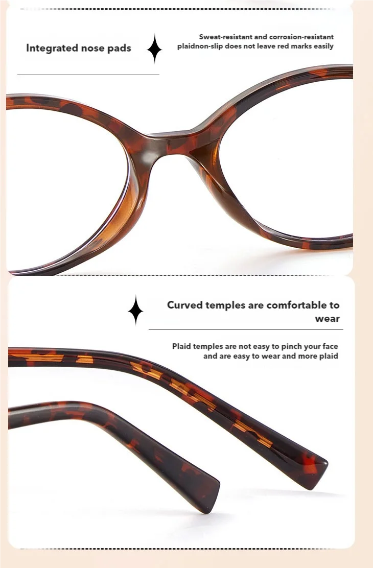 KANSEPT women's eyeglass frame optical lenses grade glasses Prescription for eyepieces in trend anti-glare lenses and blue light