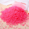 Lot de 1 000 élastiques à cheveux jetables colorés pour filles, accessoires pour cheveux, élastiques pour queue de cheval