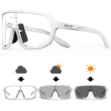 SCVCN New Riding Cycling Sunglasses Outdoor Sports Running Goggles Men's Mtb Bicycle Glasses Women Cycling Eyewear 1 Lens