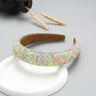 Headband for Women Girls Headbands for Women Birthday Prom Pageant Party Christmas Hair Accessories for Women Girls