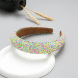 Headband for Women Girls Headbands for Women Birthday Prom Pageant Party Christmas Hair Accessories for Women Girls