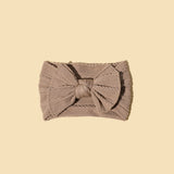 Baby Accessories For Newborn Toddler Kids Baby Girl Boy Headband Nylon Jacquard Hair bandand Solid Colour Elastic Hair Accessori
