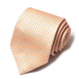 High-quality Wedding Ties For Men Fashion New Style Blue Strip Print Neckties Daily Office Apparel Accessories Gift For Man
