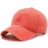 Fashion Solid Baseball Caps for Men Cap Streetwear Style Women Hat Snapback Casual Cap Casquette Dad Hat Hip Hop Cap