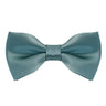 HUISHI Bow Ties For Men Solid Stripe Black Pearl White Bowtie Elegant Mans Bussiness Wedding Party Accessories Butterfly Bow
