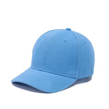 Fashion Candy Color Kids Baseball Cap Sun Protection Boy Girls Hat Adjustable Travel Children Baseball Cap Baby Summer Sun Hat