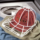 Baseball Cap Washer Caps Cleaning Hat Protector Anti-deformation Protective Frame Washing Machine Tool Laundry Caps Anti-wrinkle